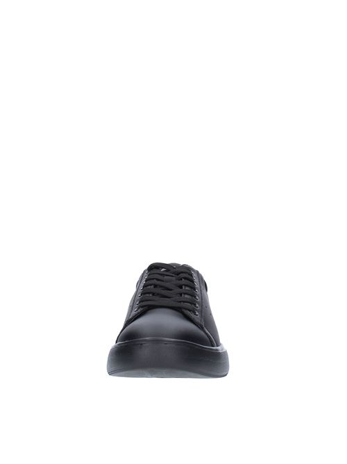 Sneakers in ecopelle TRUSSARDI | 79A00829 9Y099998NERO